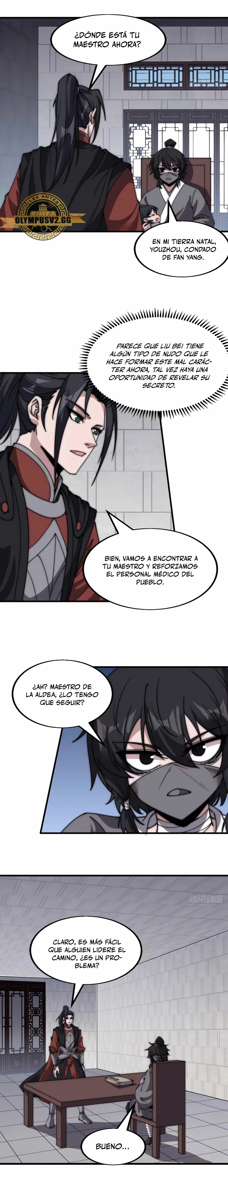 Comienza con una montaña - Capítulo 518 - Página 5 - LectorTMOo