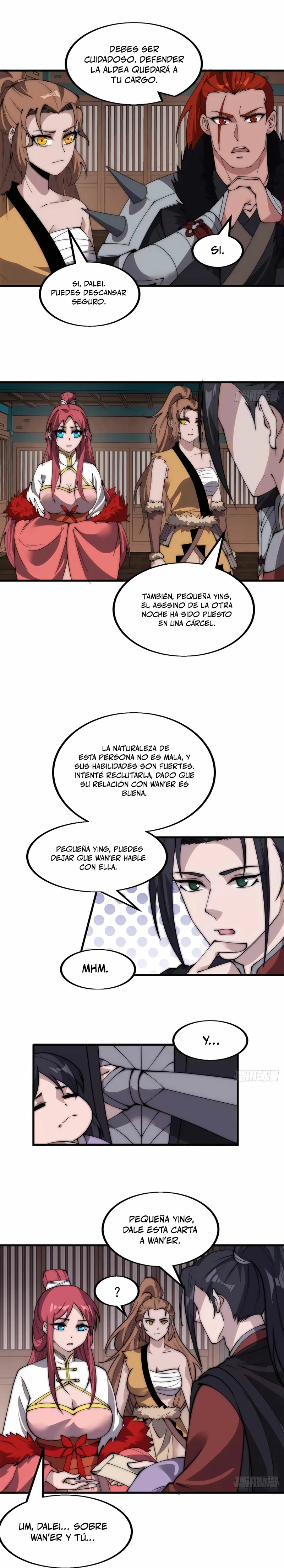 Comienza con una montaña - Capítulo 518 - Página 8 - LectorTMOo