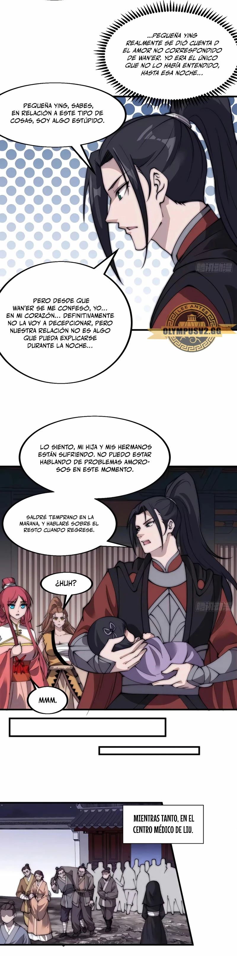 Comienza con una montaña - Capítulo 518 - Página 9 - LectorTMOo