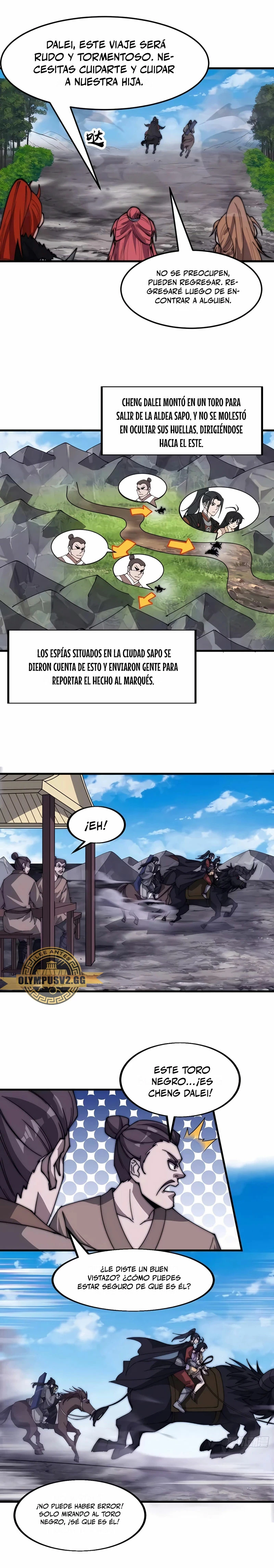 Comienza con una montaña - Capítulo 519 - Página 6 - LectorTMOo