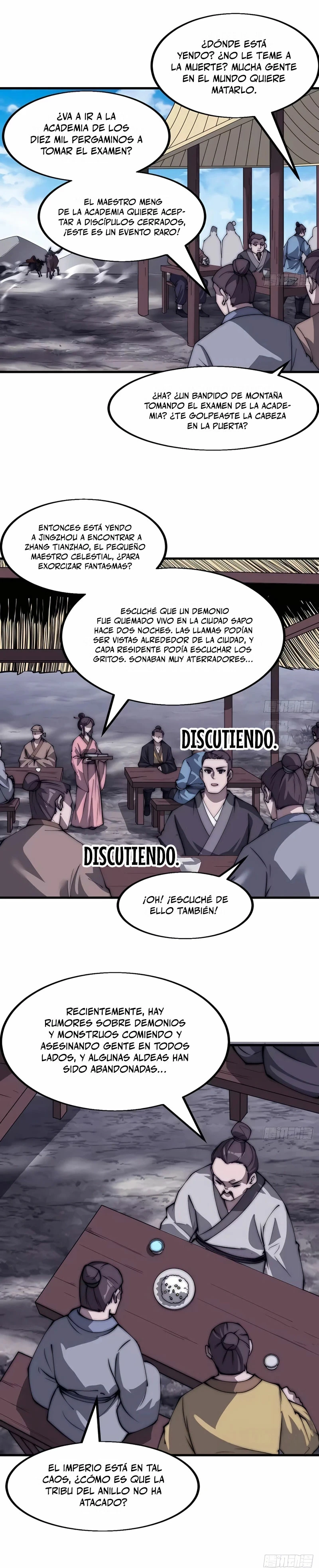 Comienza con una montaña - Capítulo 519 - Página 7 - LectorTMOo