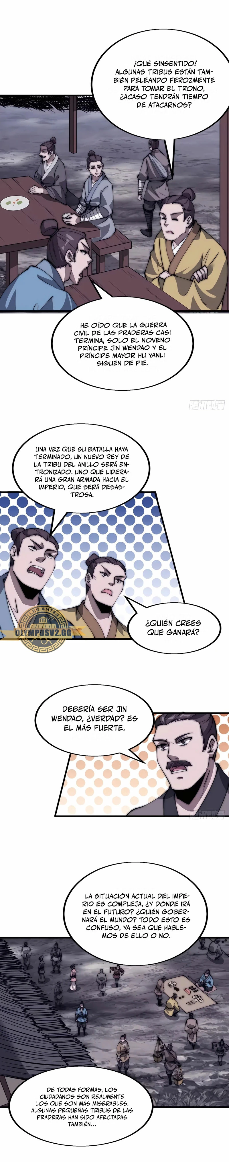 Comienza con una montaña - Capítulo 519 - Página 8 - LectorTMOo