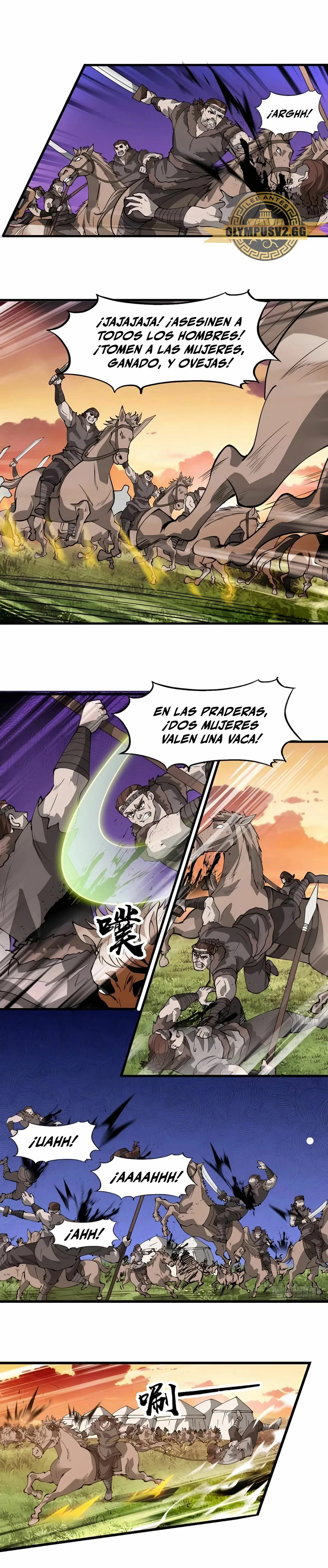 Comienza con una montaña - Capítulo 519 - Página 12 - LectorTMOo