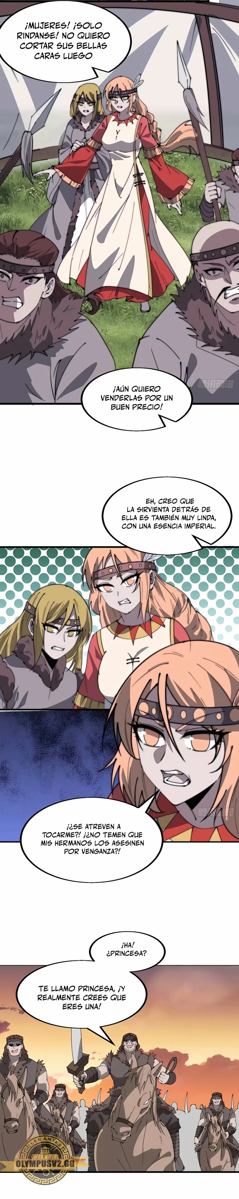 Comienza con una montaña - Capítulo 519 - Página 14 - LectorTMOo