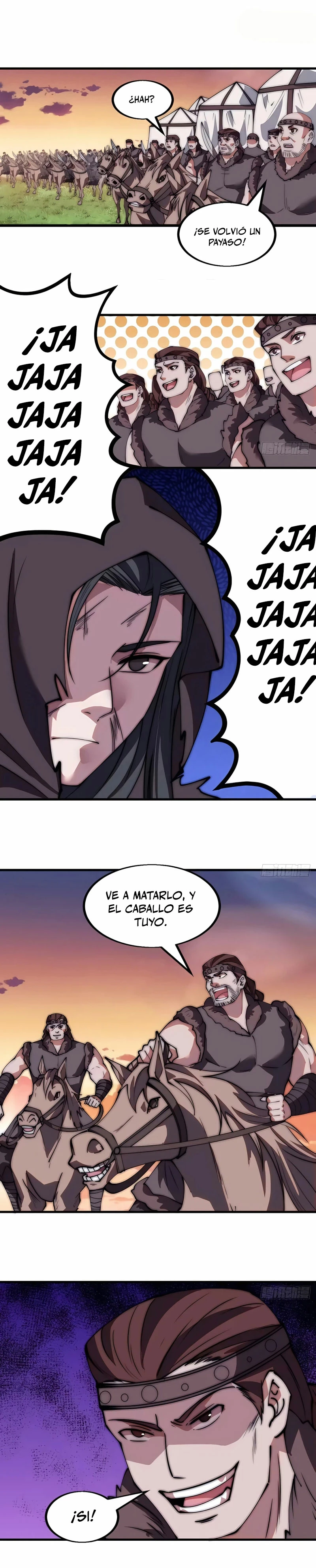 Comienza con una montaña - Capítulo 520 - Página 4 - LectorTMOo