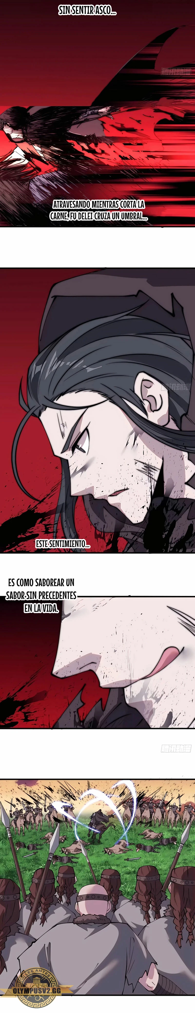 Comienza con una montaña - Capítulo 520 - Página 11 - LectorTMOo