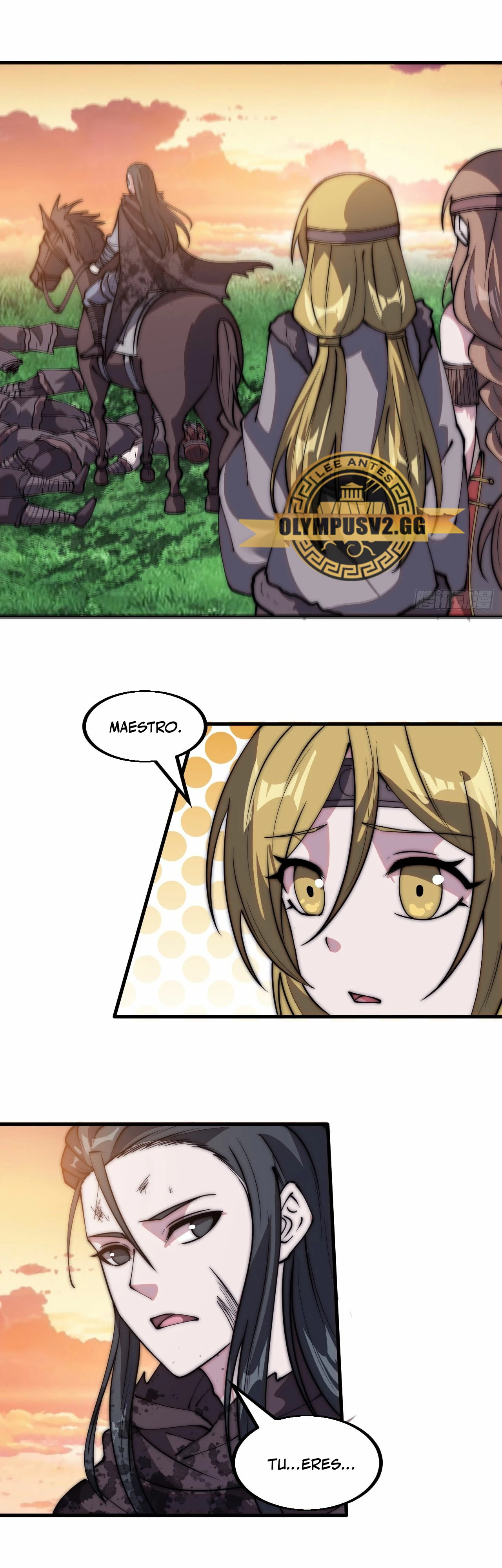 Comienza con una montaña - Capítulo 521 - Página 4 - LectorTMOo