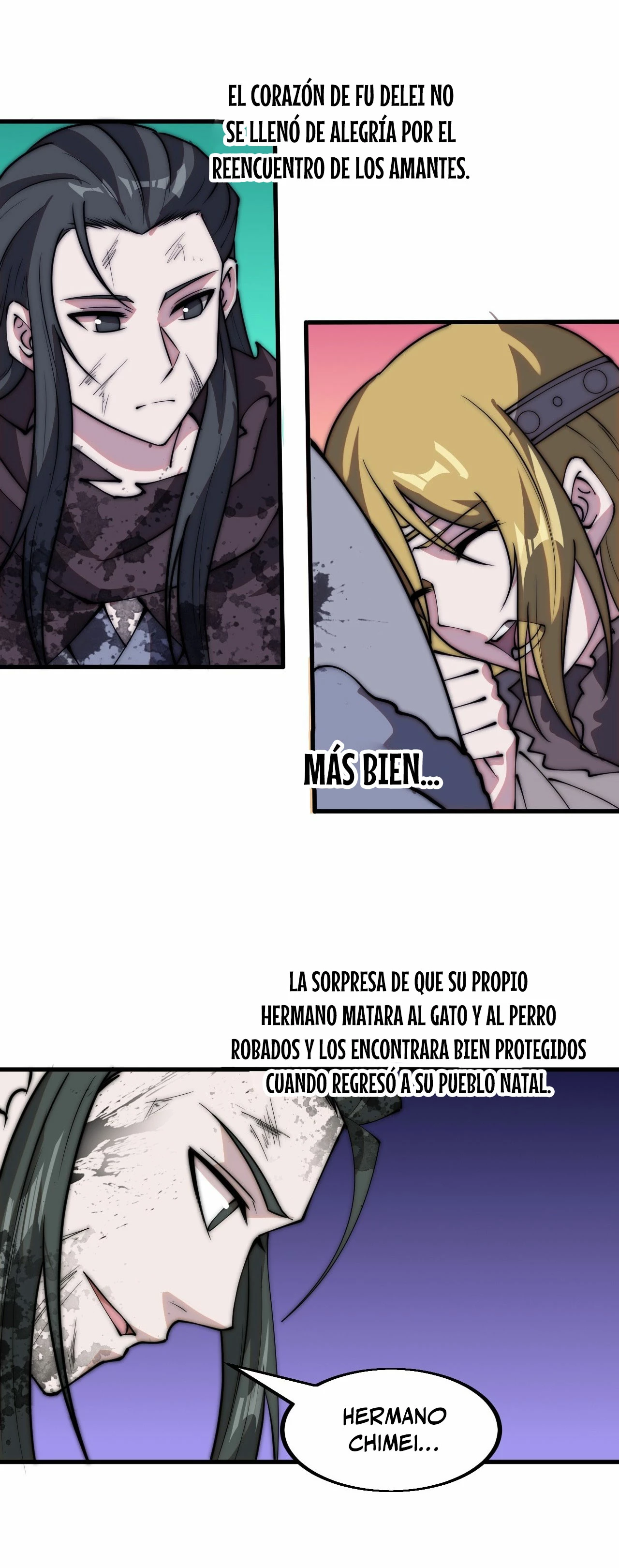 Comienza con una montaña - Capítulo 521 - Página 6 - LectorTMOo