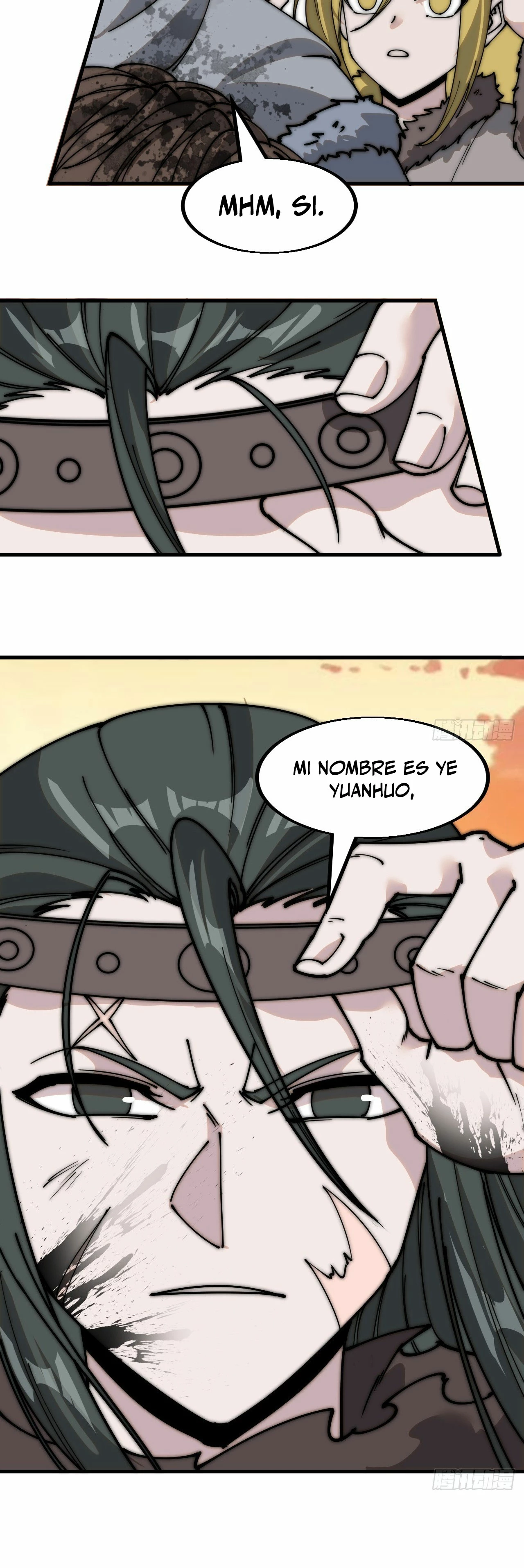 Comienza con una montaña - Capítulo 521 - Página 10 - LectorTMOo