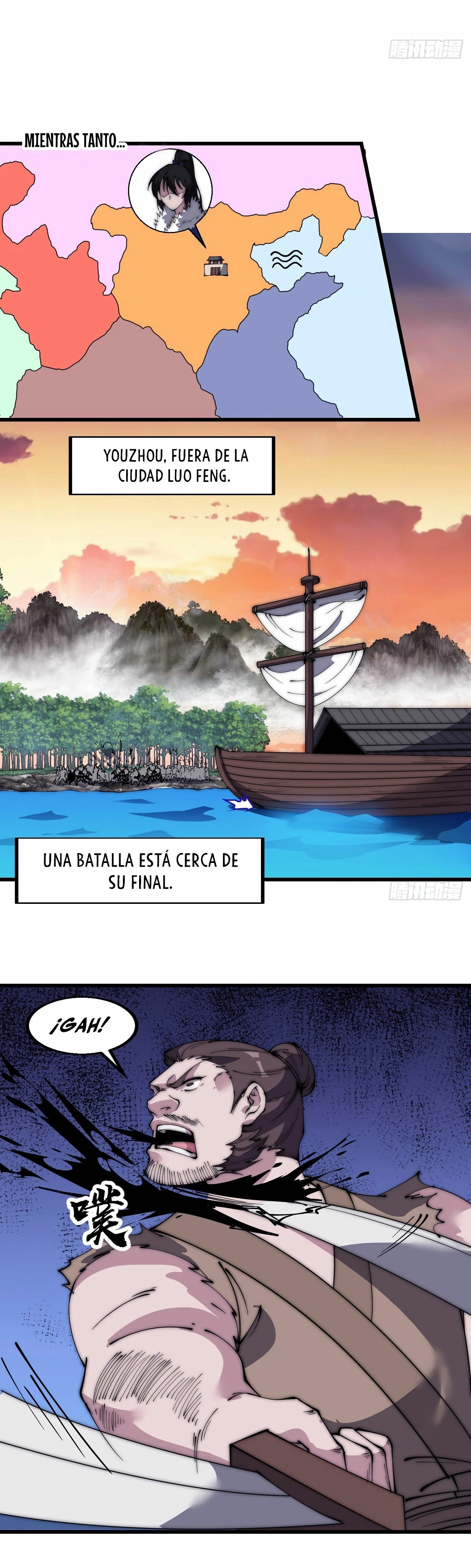 Comienza con una montaña - Capítulo 521 - Página 12 - LectorTMOo