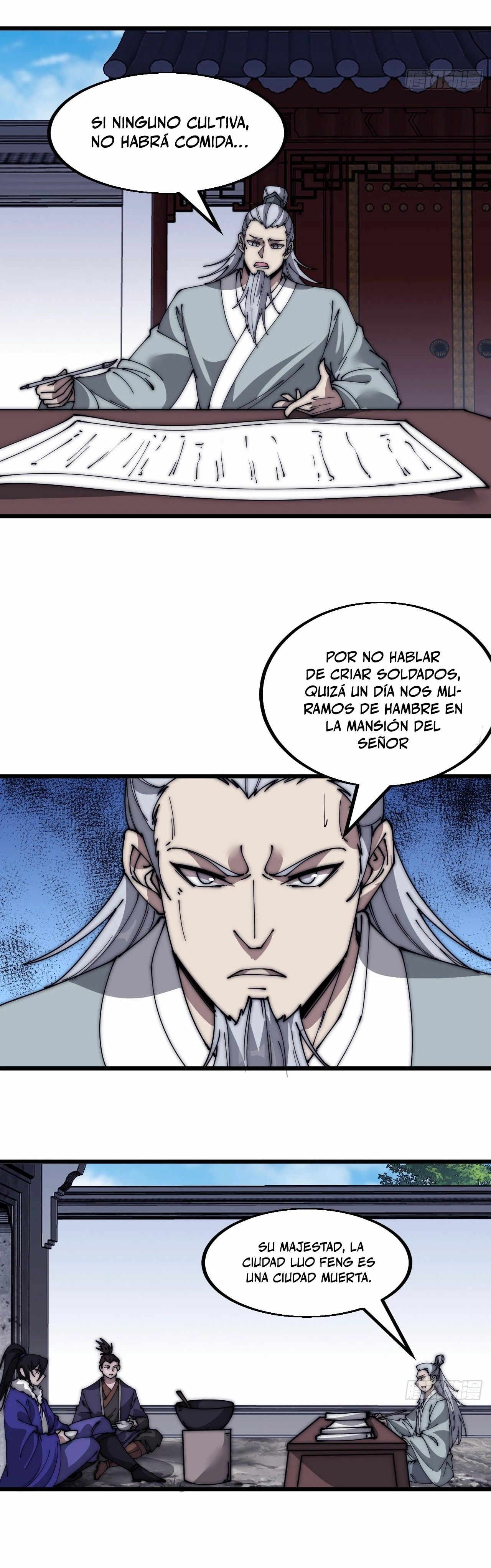 Comienza con una montaña - Capítulo 521 - Página 19 - LectorTMOo