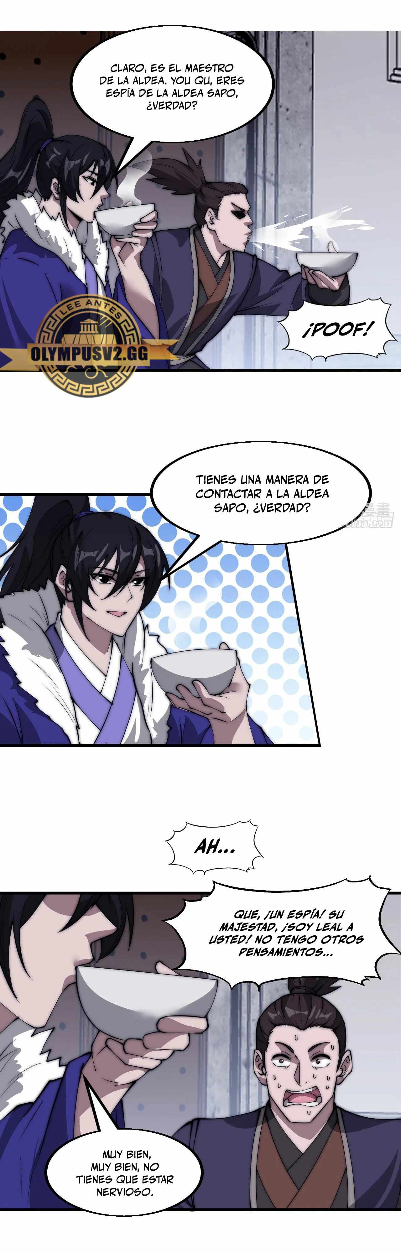 Comienza con una montaña - Capítulo 521 - Página 24 - LectorTMOo