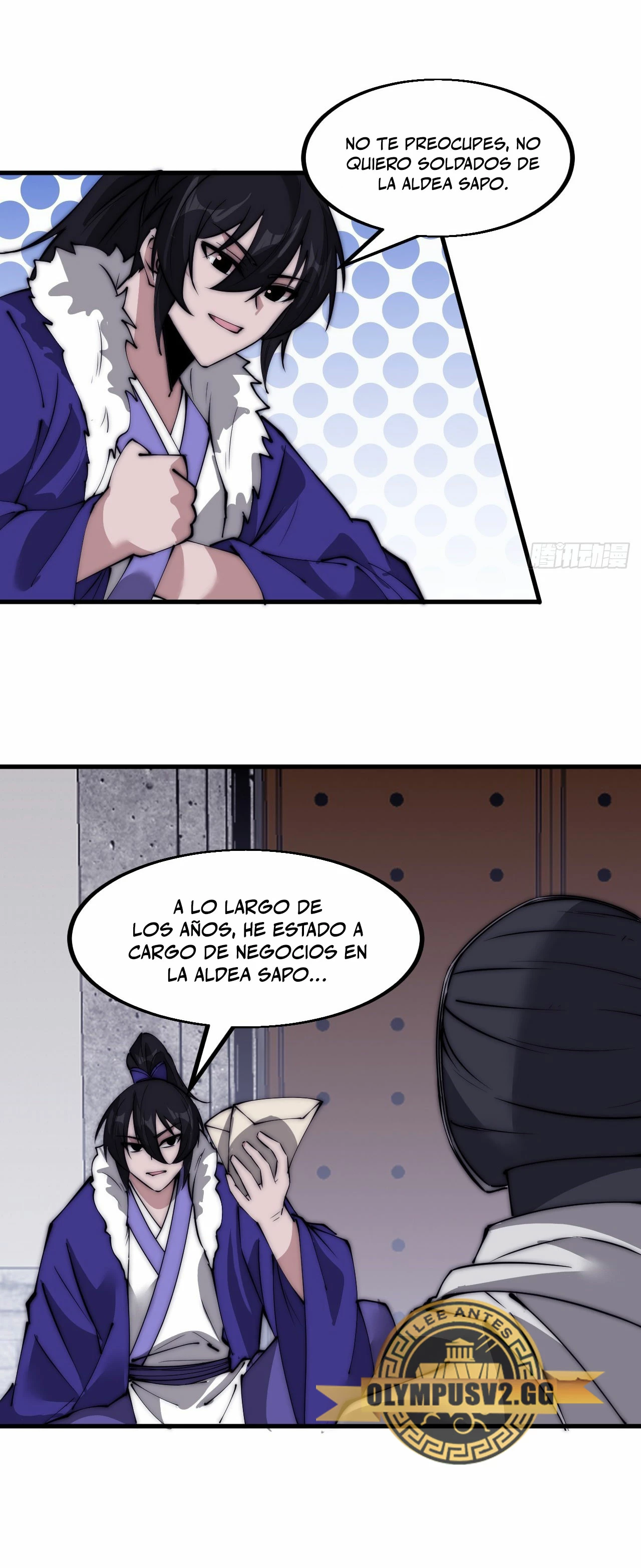 Comienza con una montaña - Capítulo 521 - Página 29 - LectorTMOo