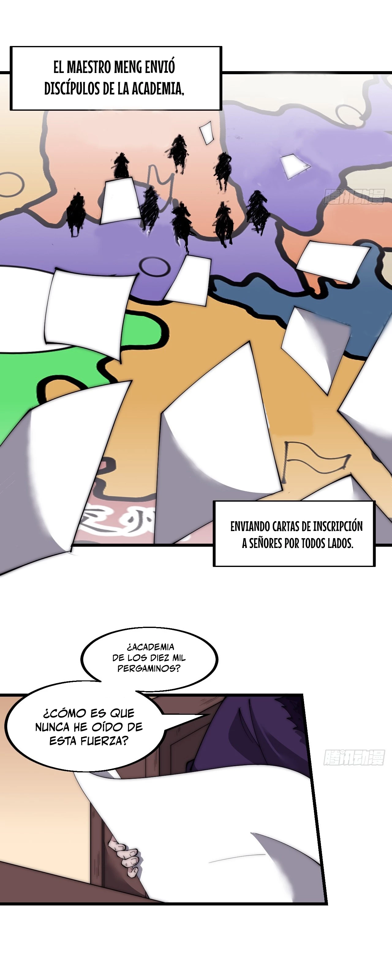 Comienza con una montaña - Capítulo 522 - Página 4 - LectorTMOo