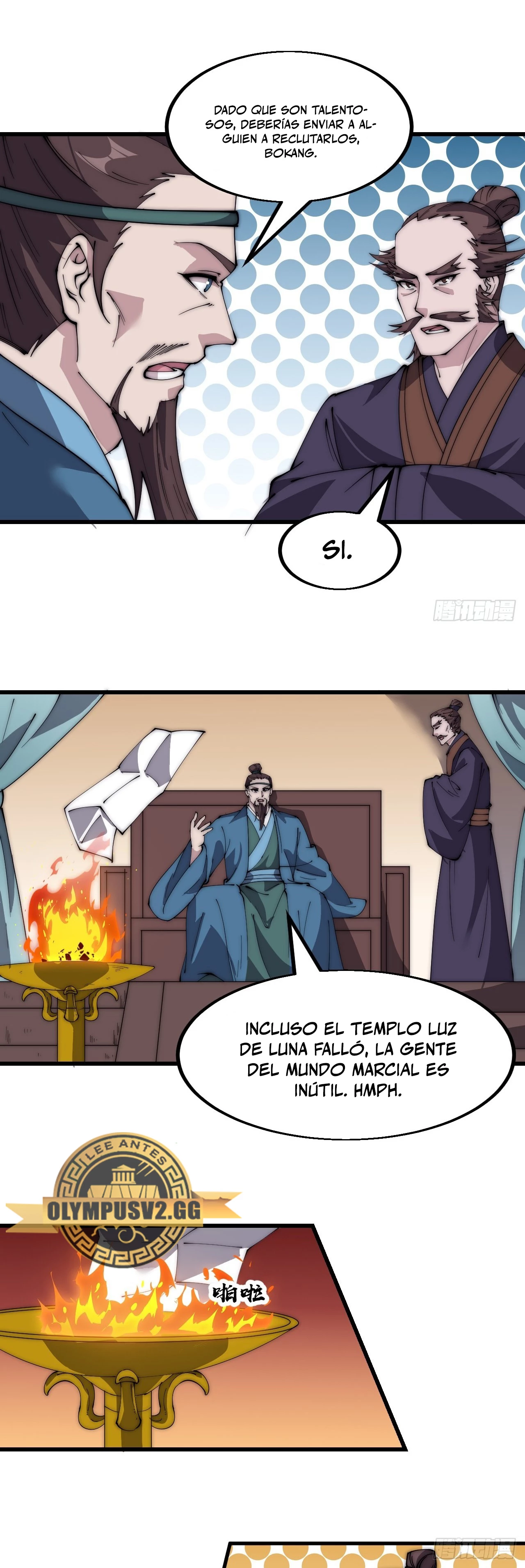 Comienza con una montaña - Capítulo 522 - Página 6 - LectorTMOo