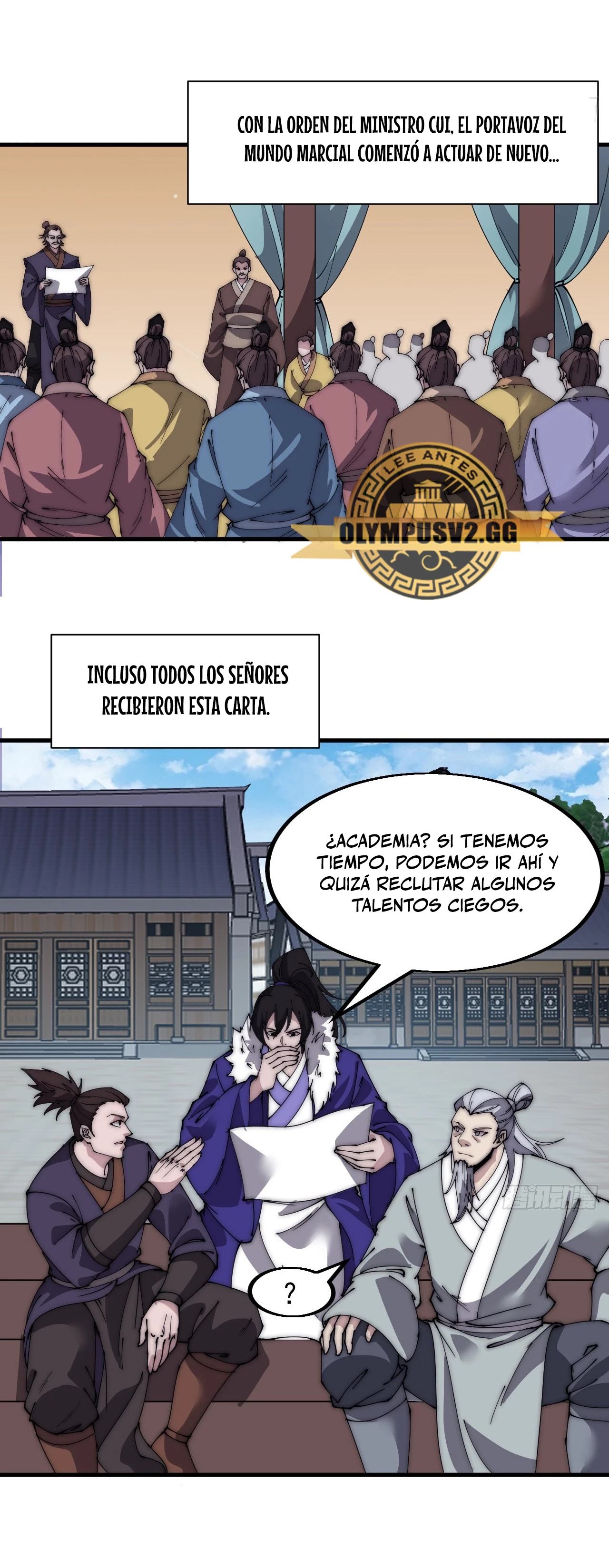 Comienza con una montaña - Capítulo 522 - Página 8 - LectorTMOo