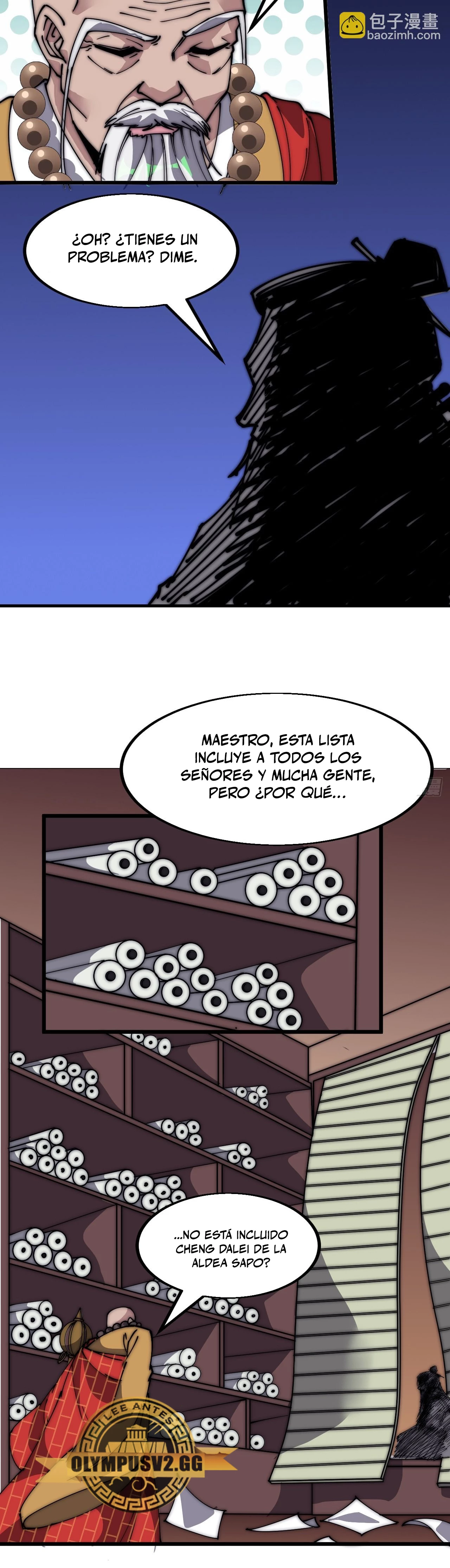 Comienza con una montaña - Capítulo 522 - Página 14 - LectorTMOo