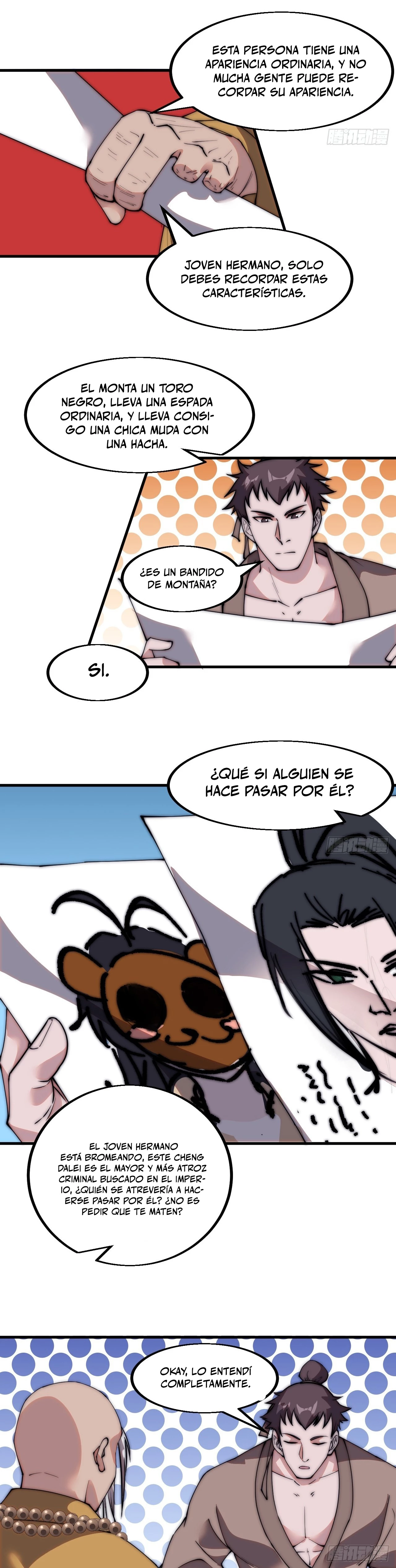 Comienza con una montaña - Capítulo 522 - Página 19 - LectorTMOo