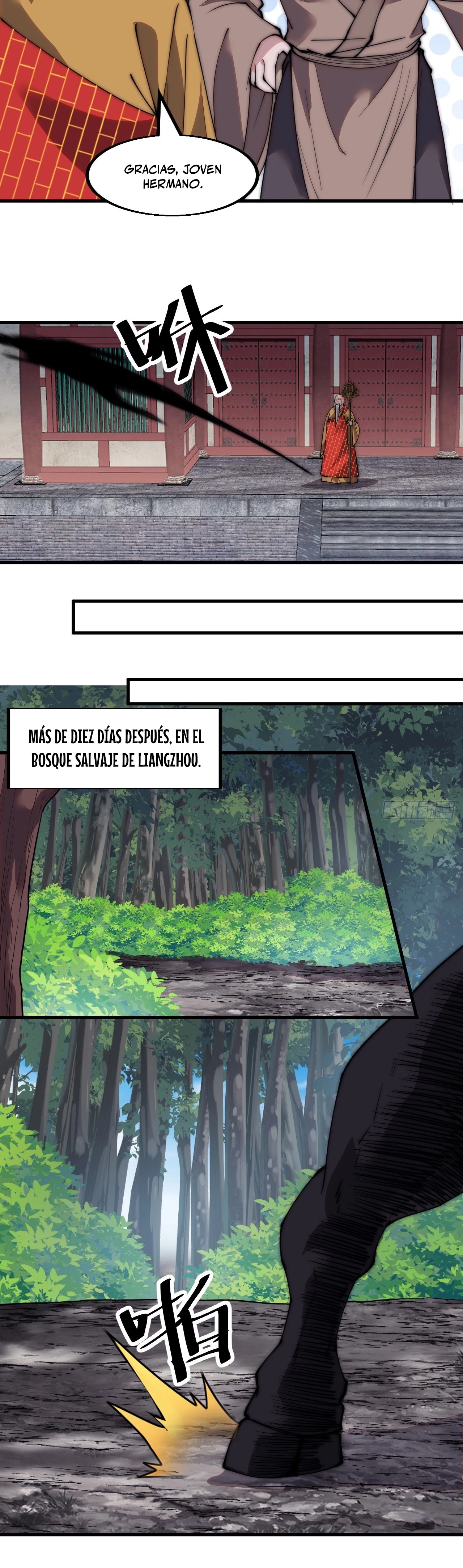 Comienza con una montaña - Capítulo 522 - Página 20 - LectorTMOo