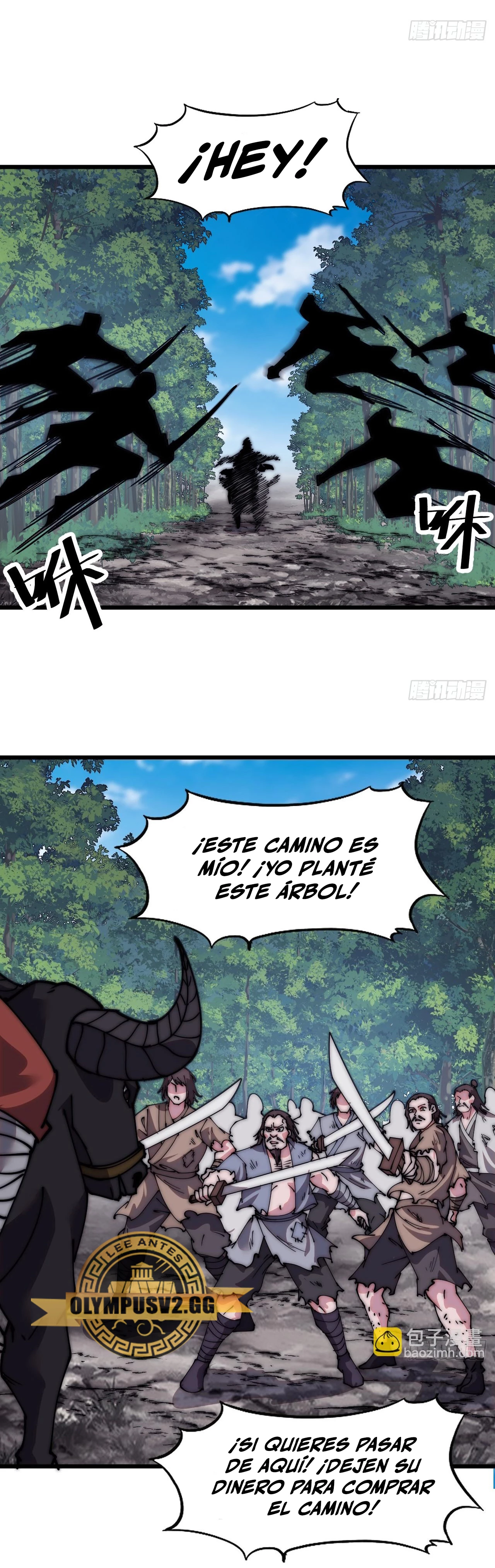 Comienza con una montaña - Capítulo 522 - Página 21 - LectorTMOo