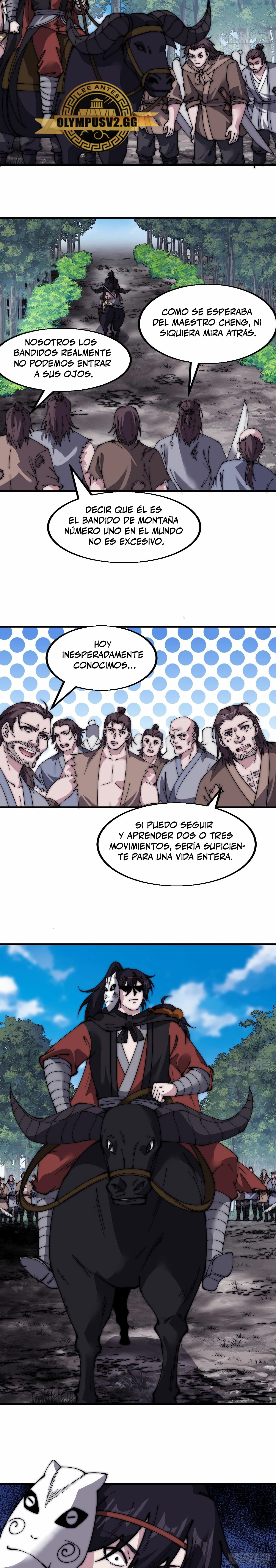Comienza con una montaña - Capítulo 523 - Página 4 - LectorTMOo