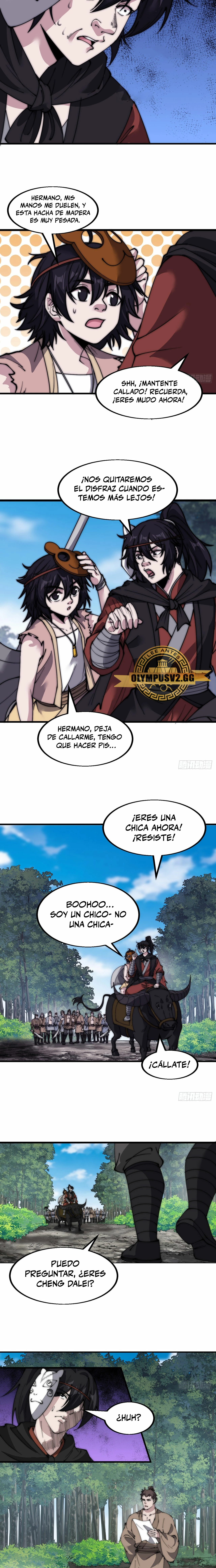 Comienza con una montaña - Capítulo 523 - Página 5 - LectorTMOo