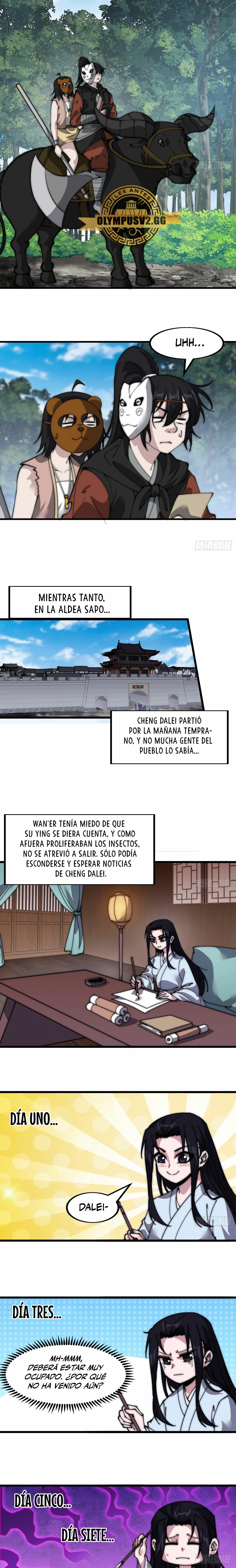 Comienza con una montaña - Capítulo 523 - Página 8 - LectorTMOo
