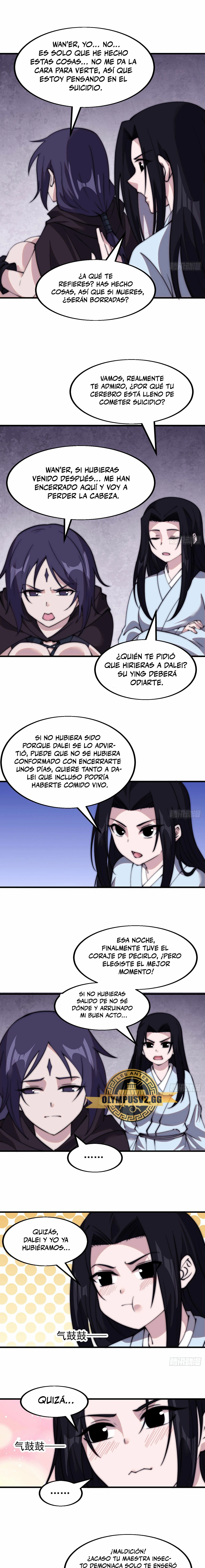 Comienza con una montaña - Capítulo 524 - Página 5 - LectorTMOo