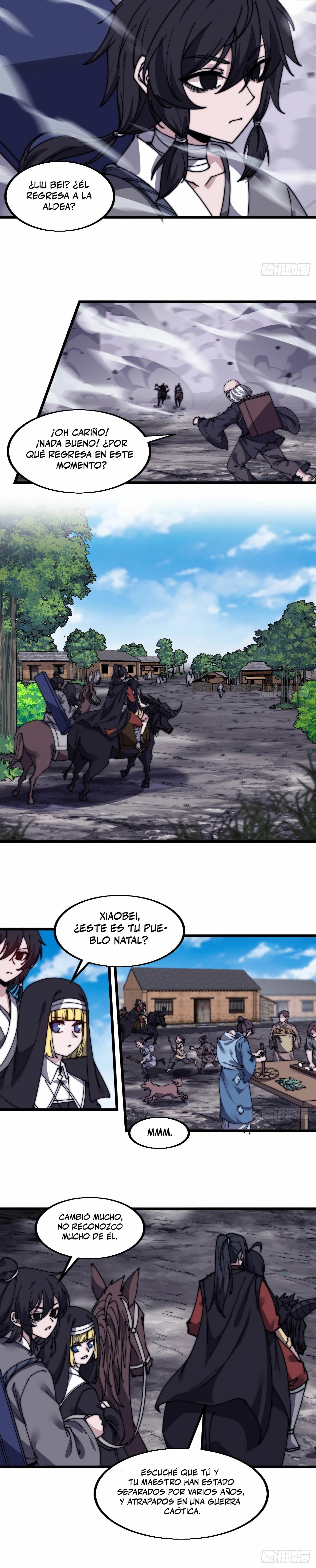Comienza con una montaña - Capítulo 525 - Página 6 - LectorTMOo