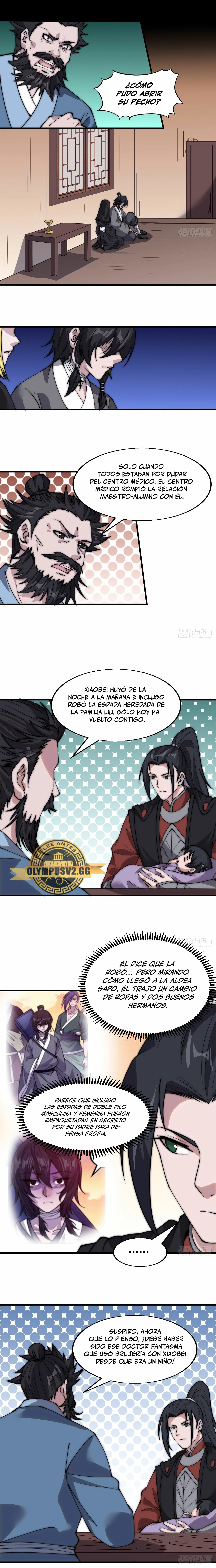 Comienza con una montaña - Capítulo 527 - Página 5 - LectorTMOo