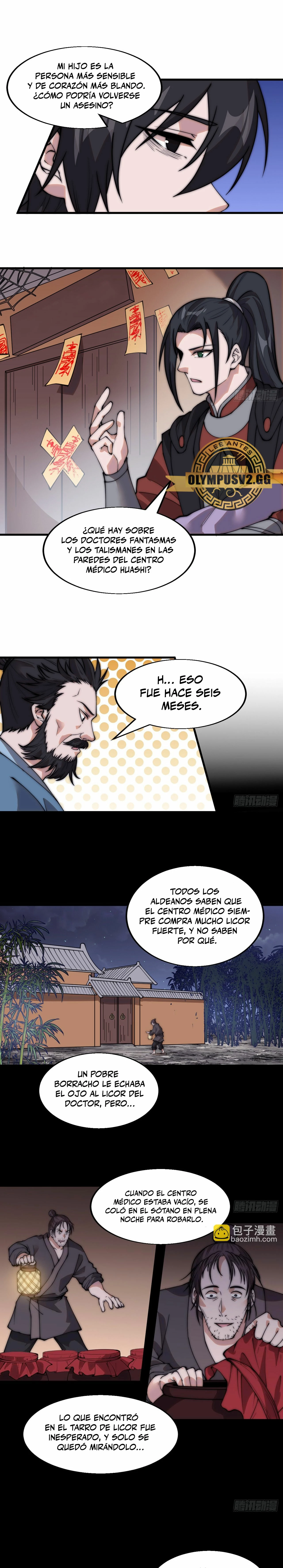 Comienza con una montaña - Capítulo 527 - Página 6 - LectorTMOo