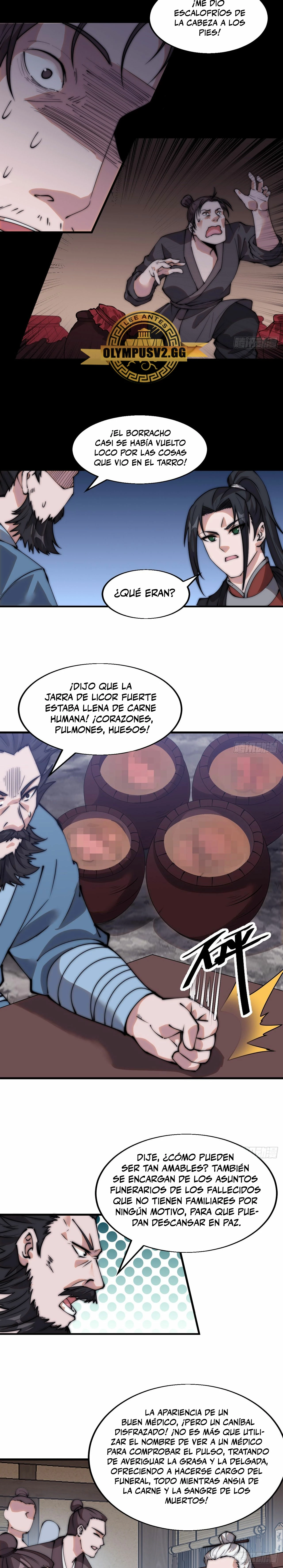 Comienza con una montaña - Capítulo 527 - Página 7 - LectorTMOo