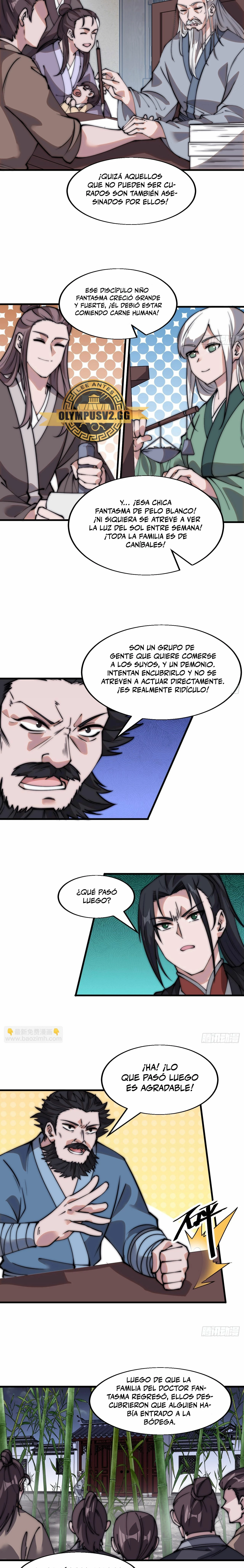 Comienza con una montaña - Capítulo 527 - Página 8 - LectorTMOo