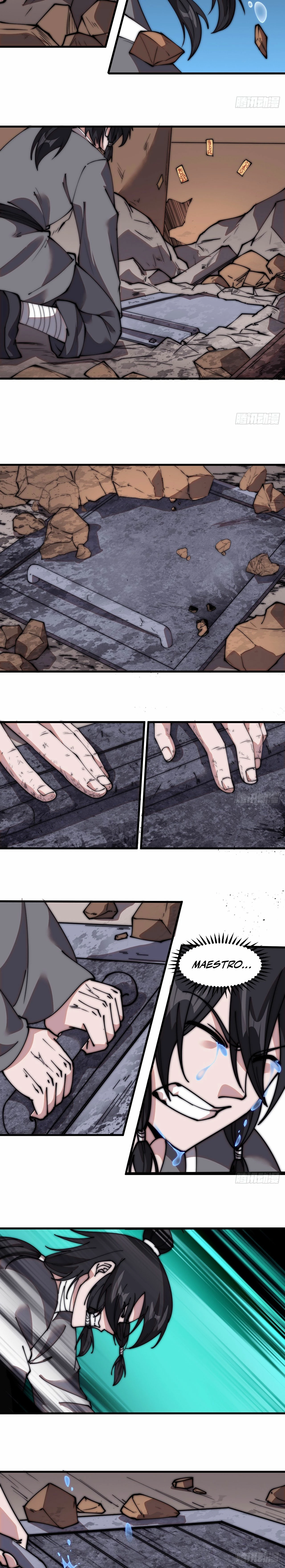 Comienza con una montaña - Capítulo 528 - Página 7 - LectorTMOo