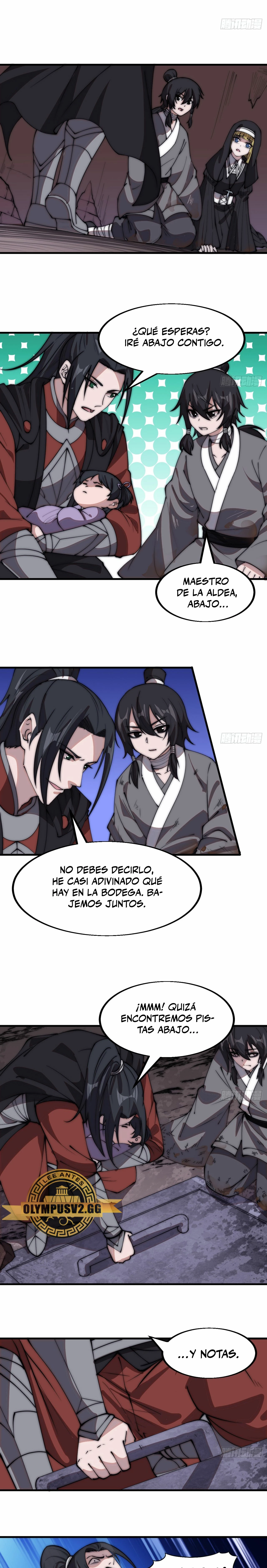 Comienza con una montaña - Capítulo 528 - Página 9 - LectorTMOo
