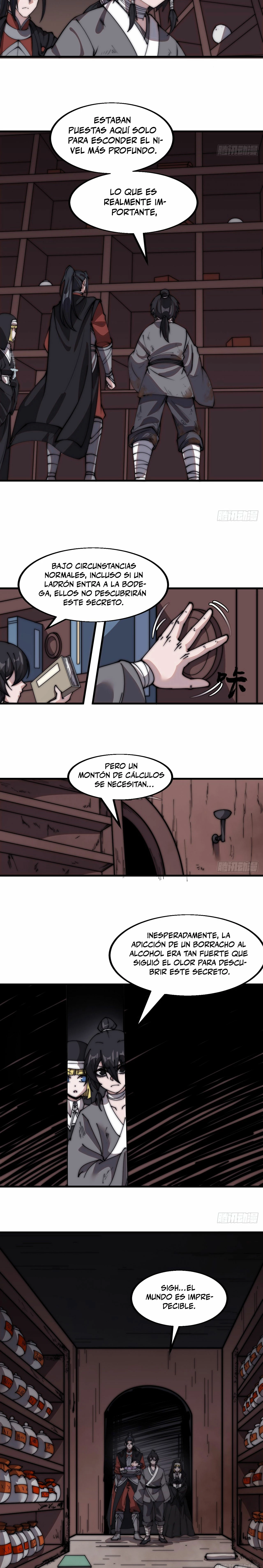 Comienza con una montaña - Capítulo 528 - Página 12 - LectorTMOo