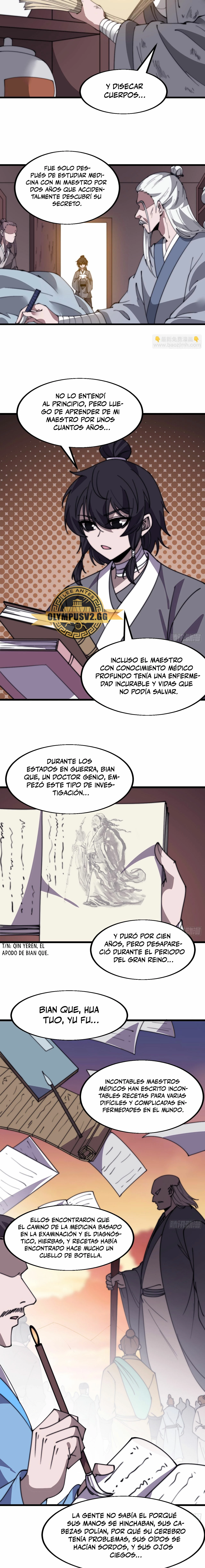 Comienza con una montaña - Capítulo 529 - Página 9 - LectorTMOo