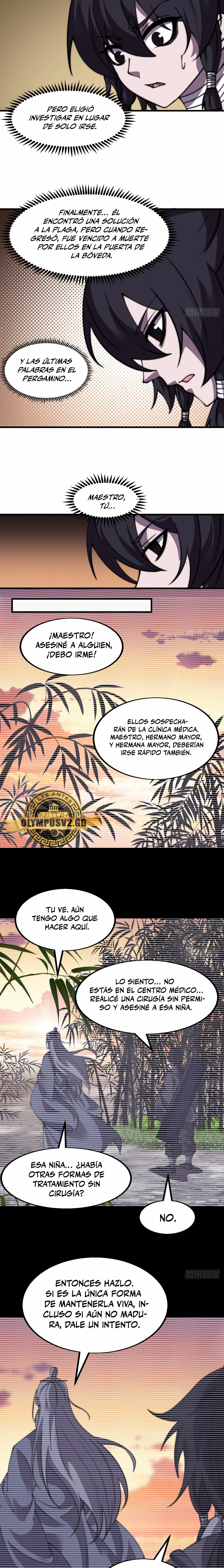 Comienza con una montaña - Capítulo 530 - Página 4 - LectorTMOo