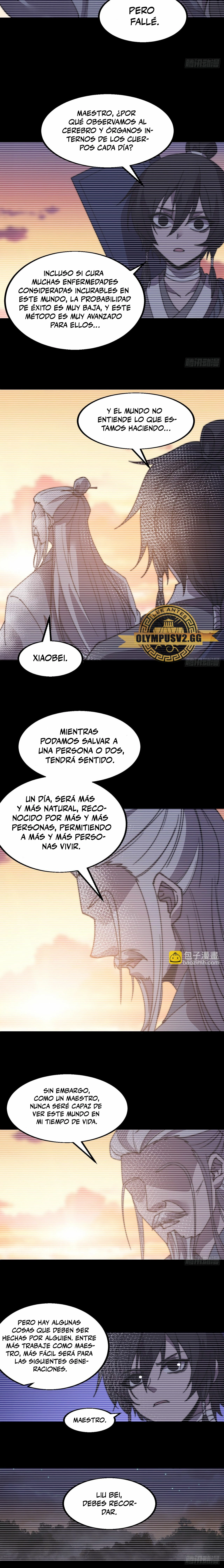 Comienza con una montaña - Capítulo 530 - Página 5 - LectorTMOo