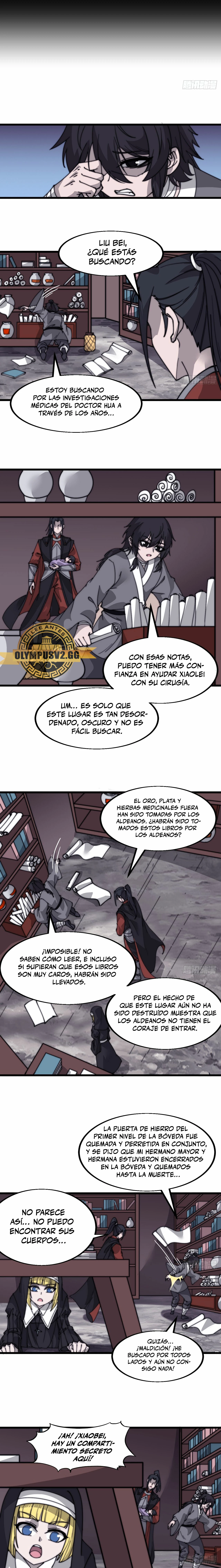 Comienza con una montaña - Capítulo 530 - Página 7 - LectorTMOo