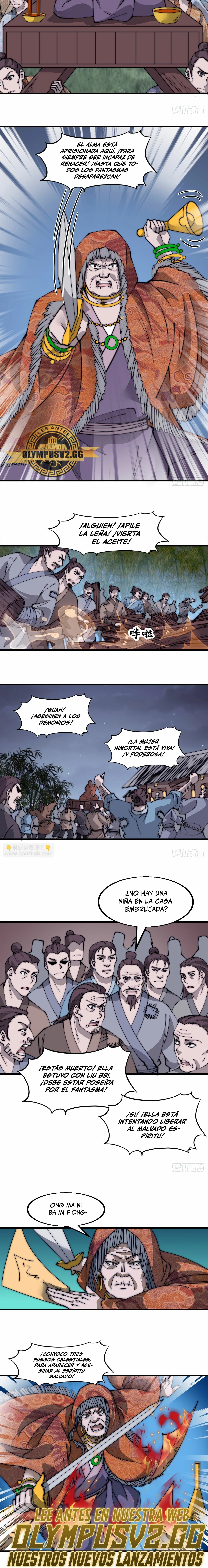 Comienza con una montaña - Capítulo 530 - Página 9 - LectorTMOo