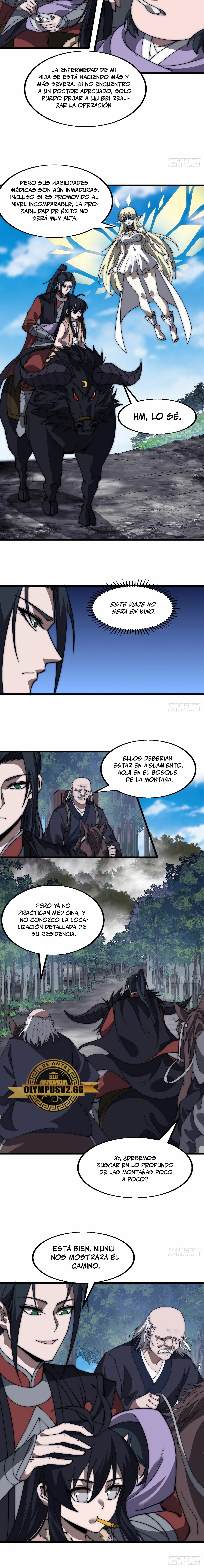 Comienza con una montaña - Capítulo 534 - Página 5 - LectorTMOo