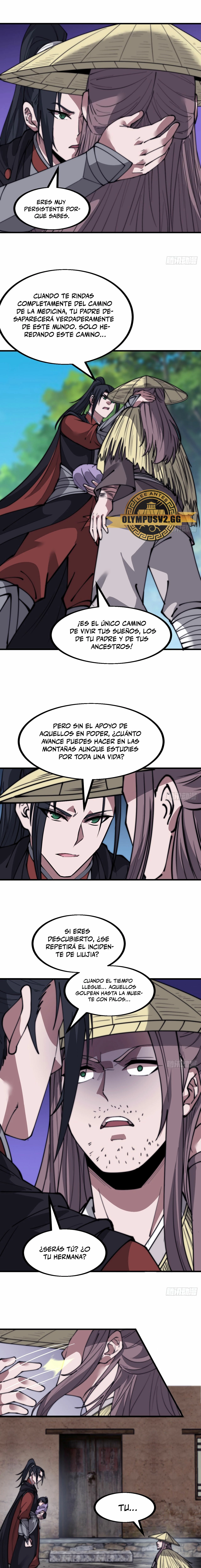 Comienza con una montaña - Capítulo 536 - Página 4 - LectorTMOo