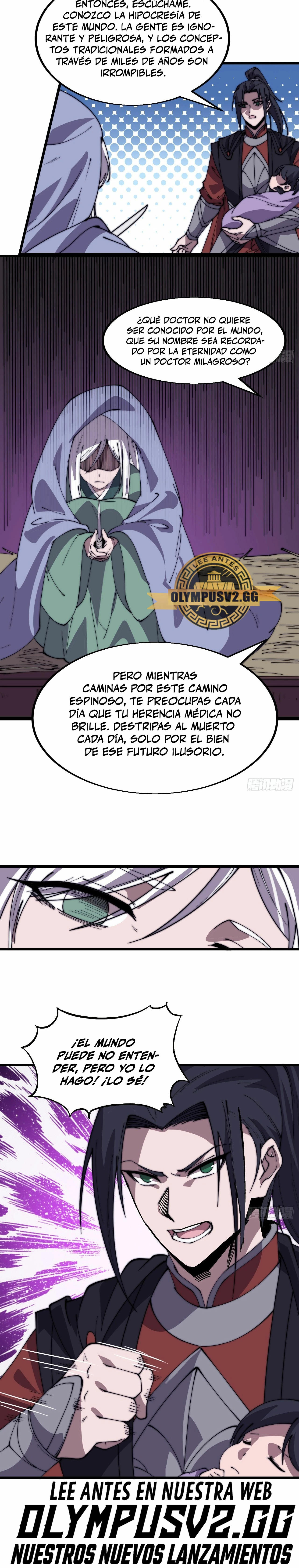 Comienza con una montaña - Capítulo 536 - Página 9 - LectorTMOo