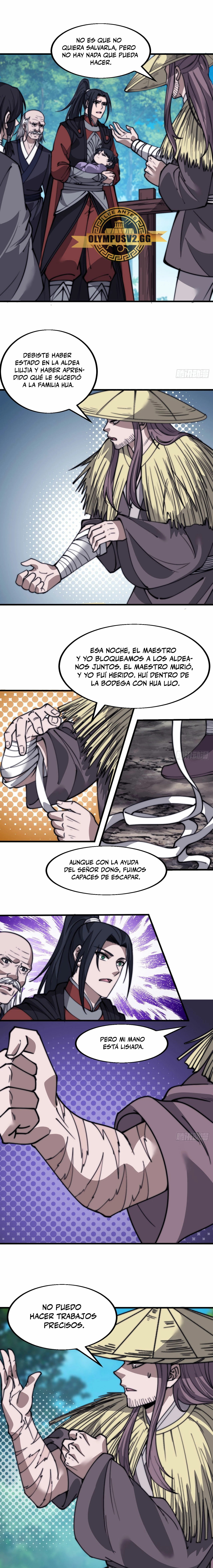 Comienza con una montaña - Capítulo 535 - Página 4 - LectorTMOo