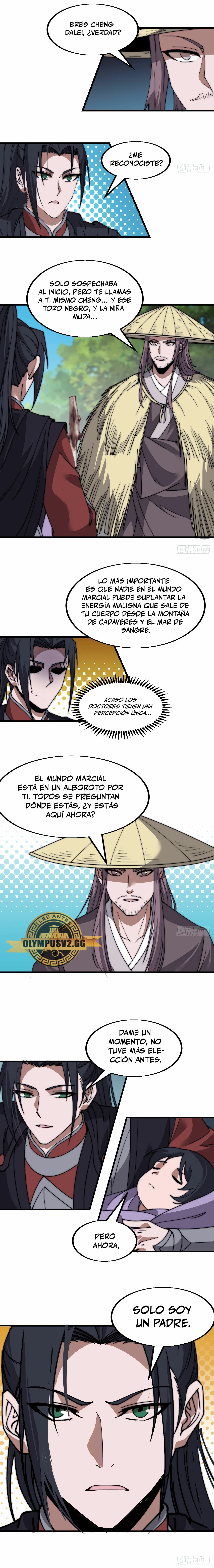 Comienza con una montaña - Capítulo 535 - Página 7 - LectorTMOo