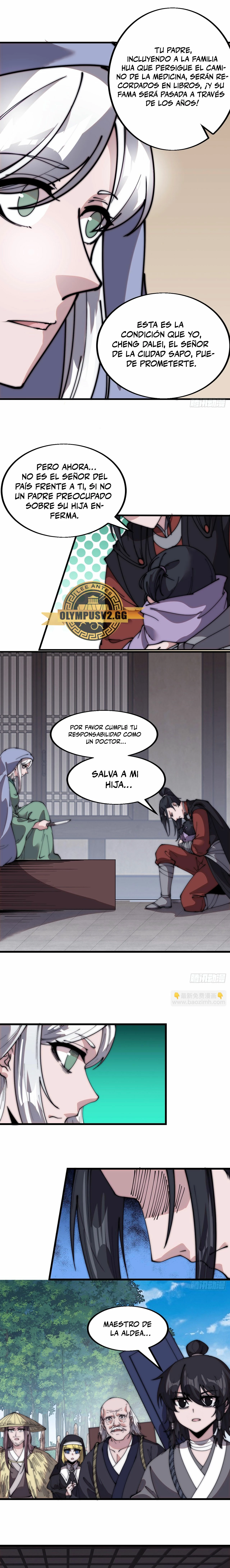 Comienza con una montaña - Capítulo 537 - Página 4 - LectorTMOo