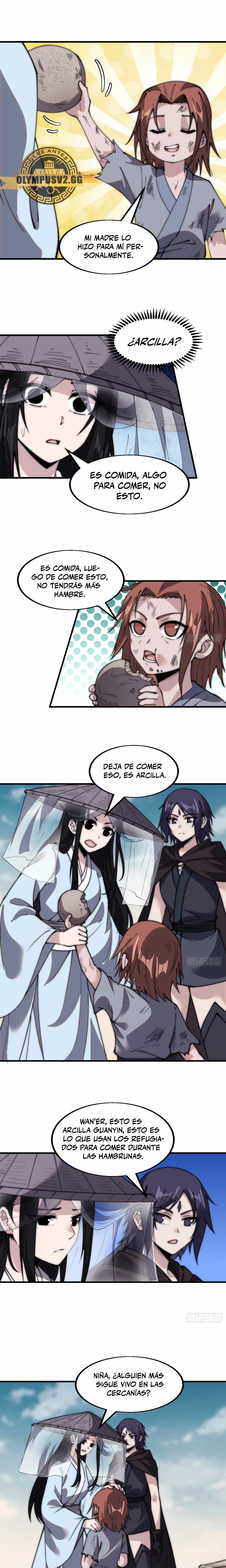 Comienza con una montaña - Capítulo 539 - Página 6 - LectorTMOo