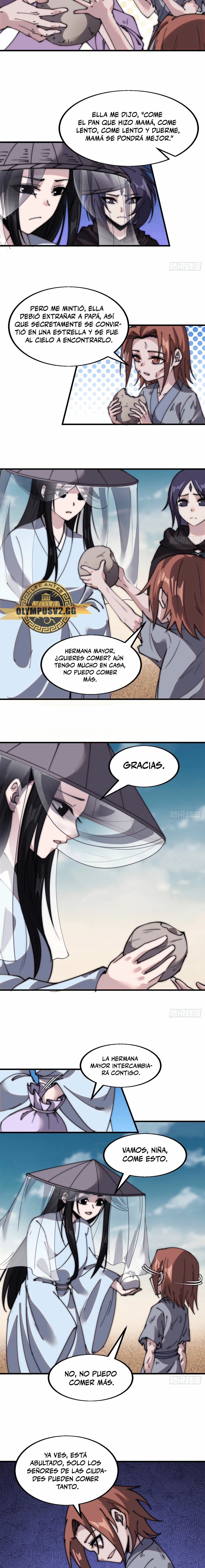 Comienza con una montaña - Capítulo 539 - Página 8 - LectorTMOo