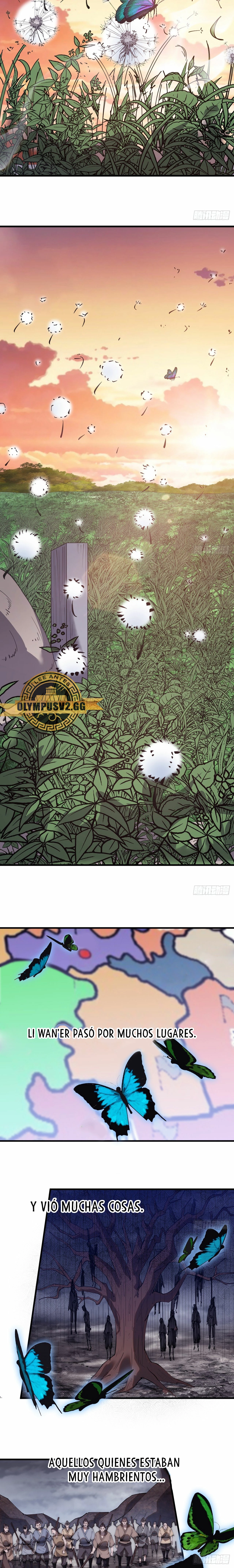 Comienza con una montaña - Capítulo 540 - Página 5 - LectorTMOo
